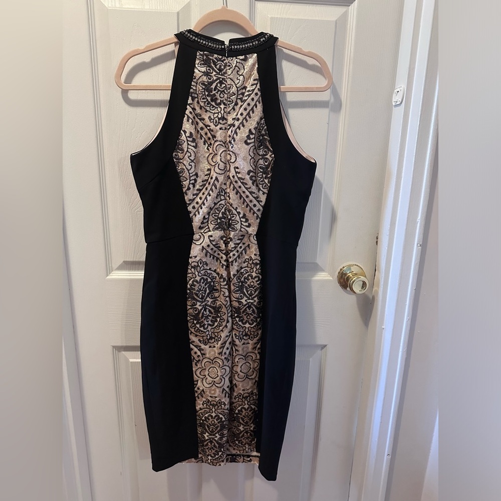 Gorgeous Above Knee Dress